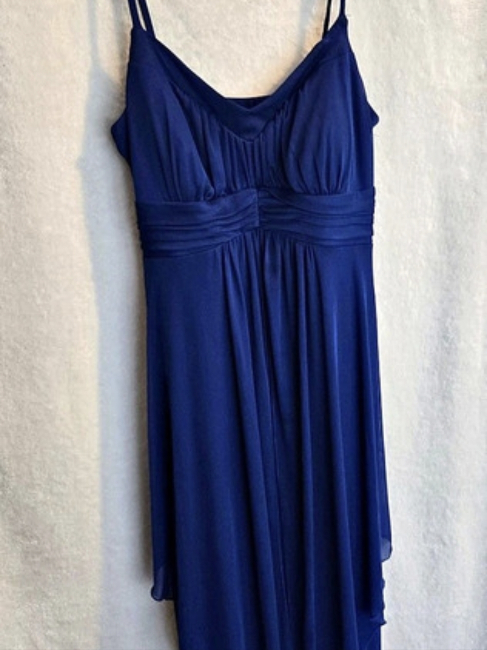 En Focus Studio Blue Dress Size 12